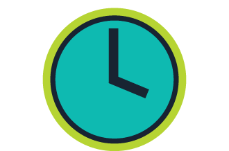 PeopleFORMS Save Time Icon